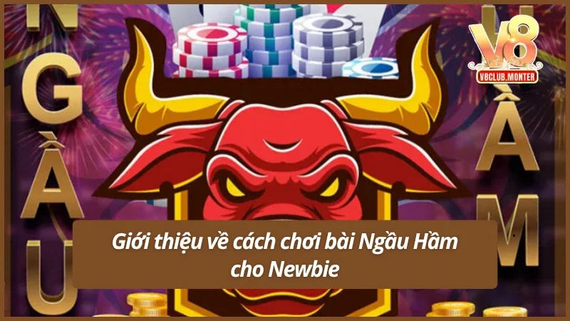 Khái quát về cách chơi bài Ngầu Hầm