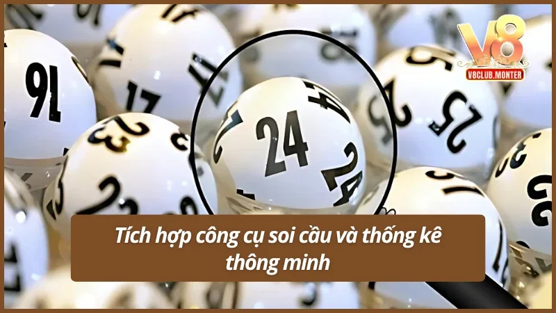 Công cụ soi cầu hiệu quả chỉ có tại V8CLUB